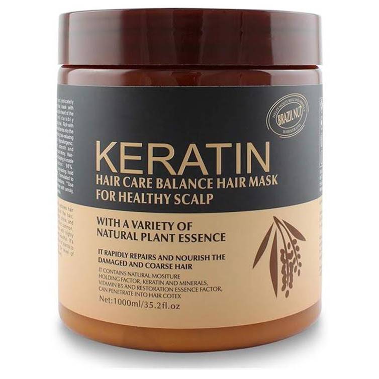HAIR KERATIN