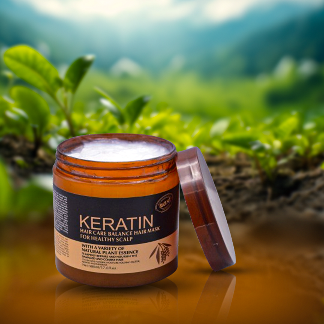 HAIR KERATIN