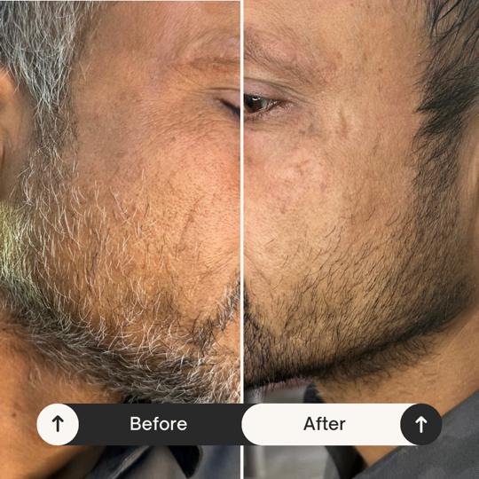 Kiwinz Hair Color Shampoo