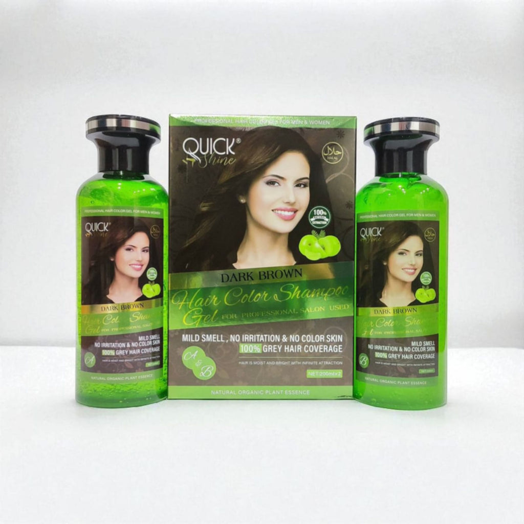 Quick Shine Hair Color