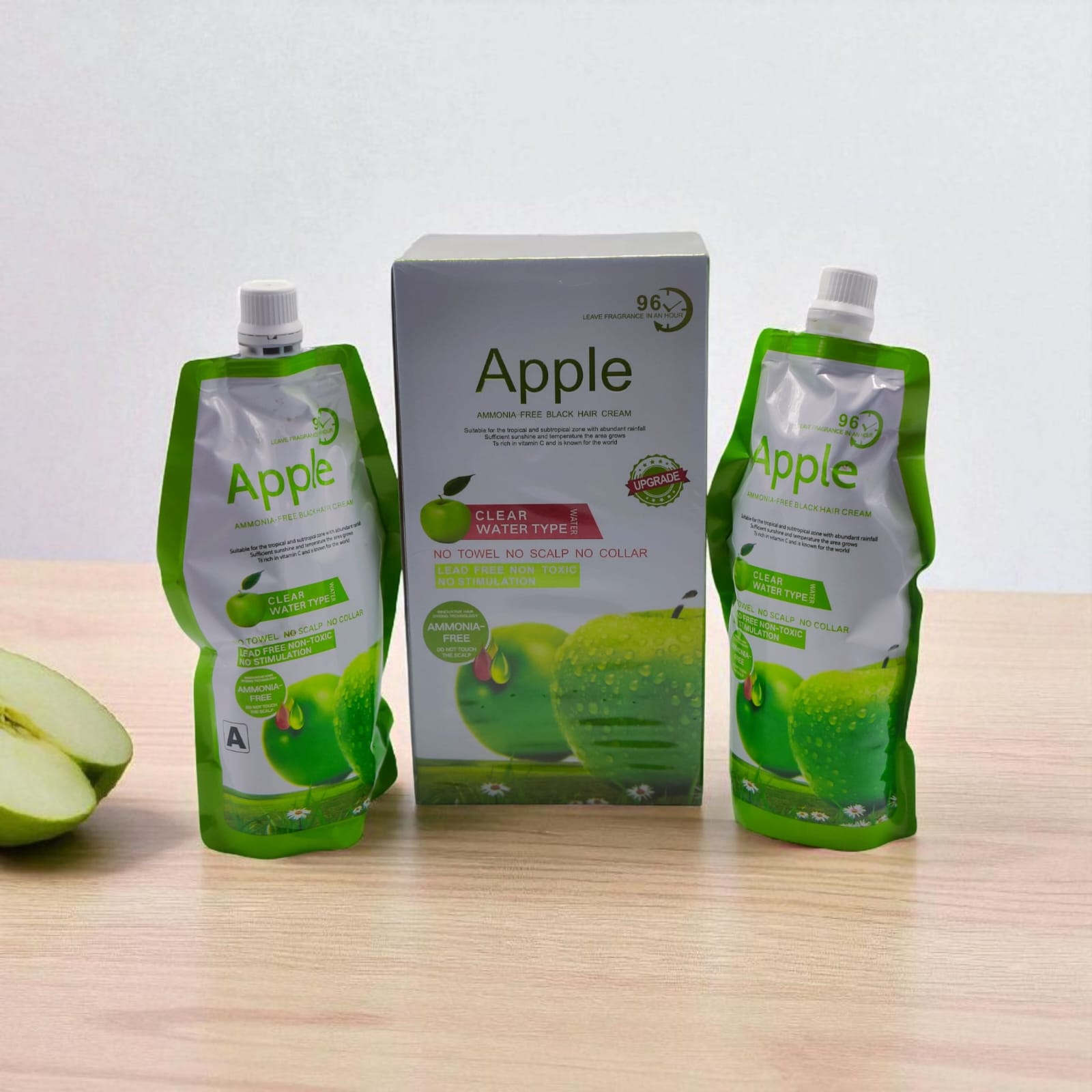 Apple Hair Color (Original)