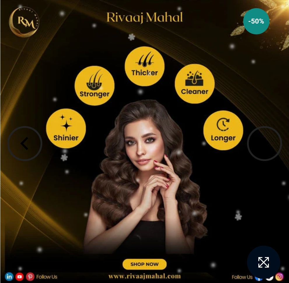 RIVAJ HAIR OIL