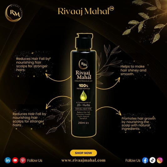 RIVAJ HAIR OIL